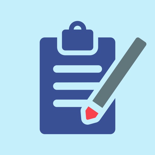 Punch List app icon