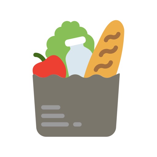 Shopping List app icon